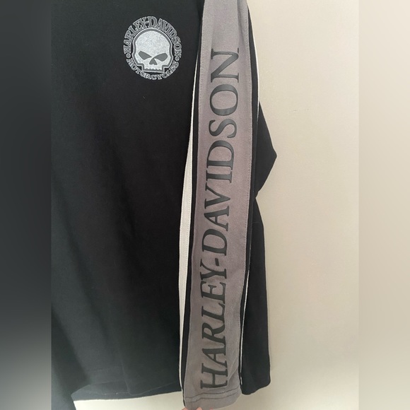 Harley-Davidson Long Sleeve - Picture 2 of 4